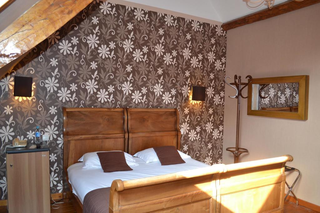 Hotel Le Domaine Des Cigognes Ennevelin Zimmer foto
